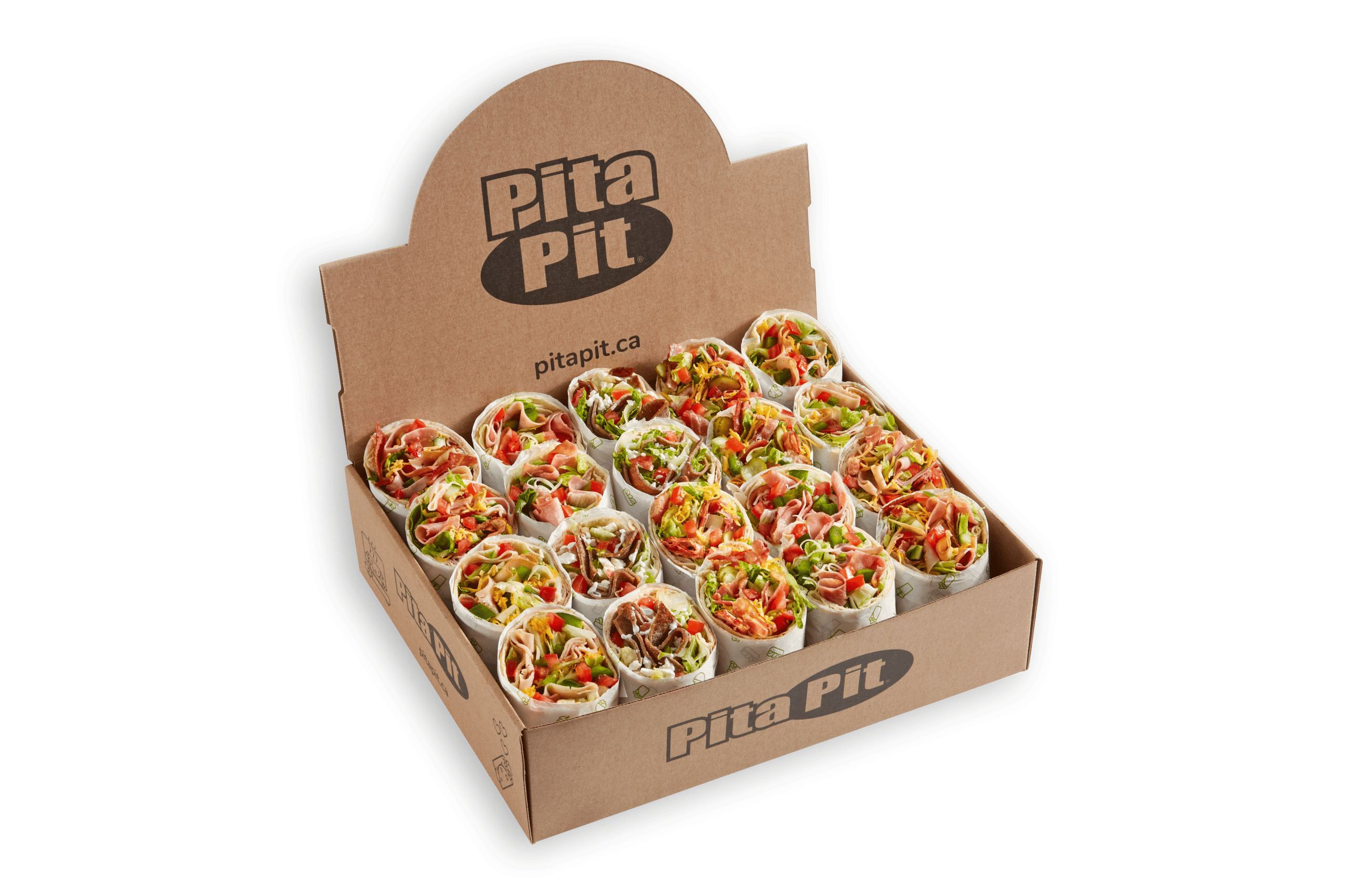 Deli Style Box - Pita Pit
